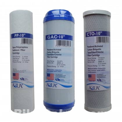 RO water filter  Accessories